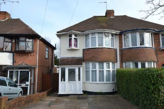 3 Bedroom Semi-Detac...